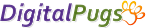 Digital Pugs logo