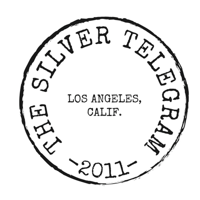 The Silver Telegram logo