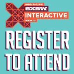 SXSW (South by Southwest) logo