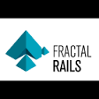 Fractal Rails logo