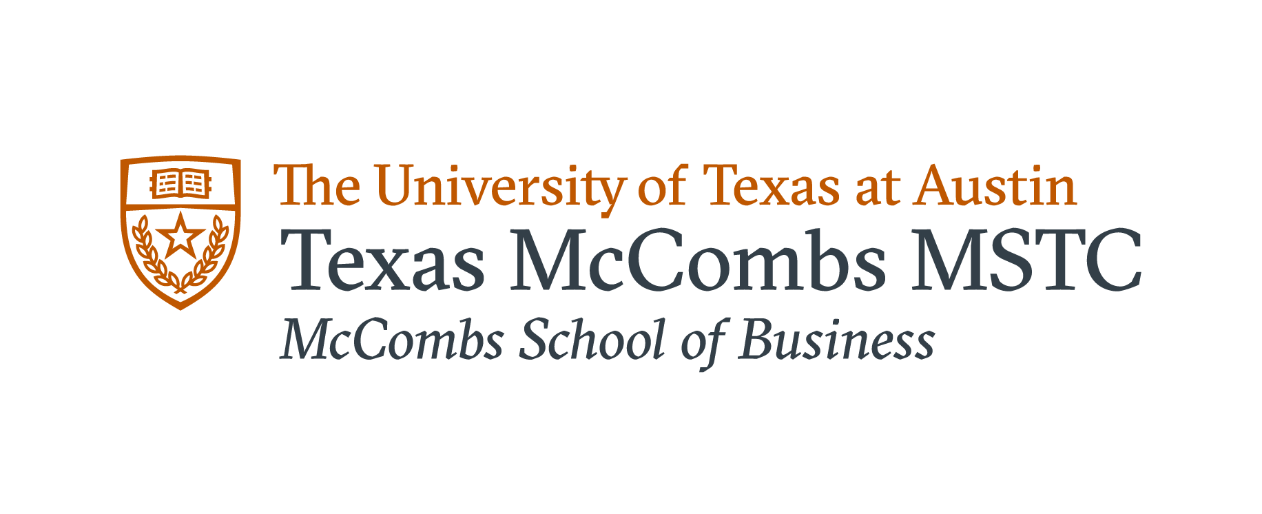 McCombs School of Business  logo