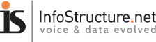 Infostructure logo