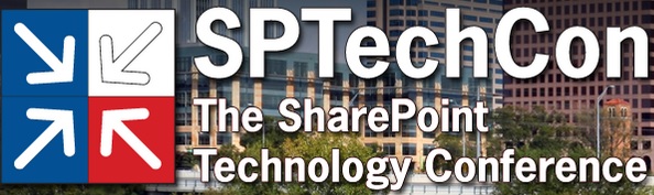 SPTECHCON logo