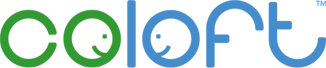 Coloft logo