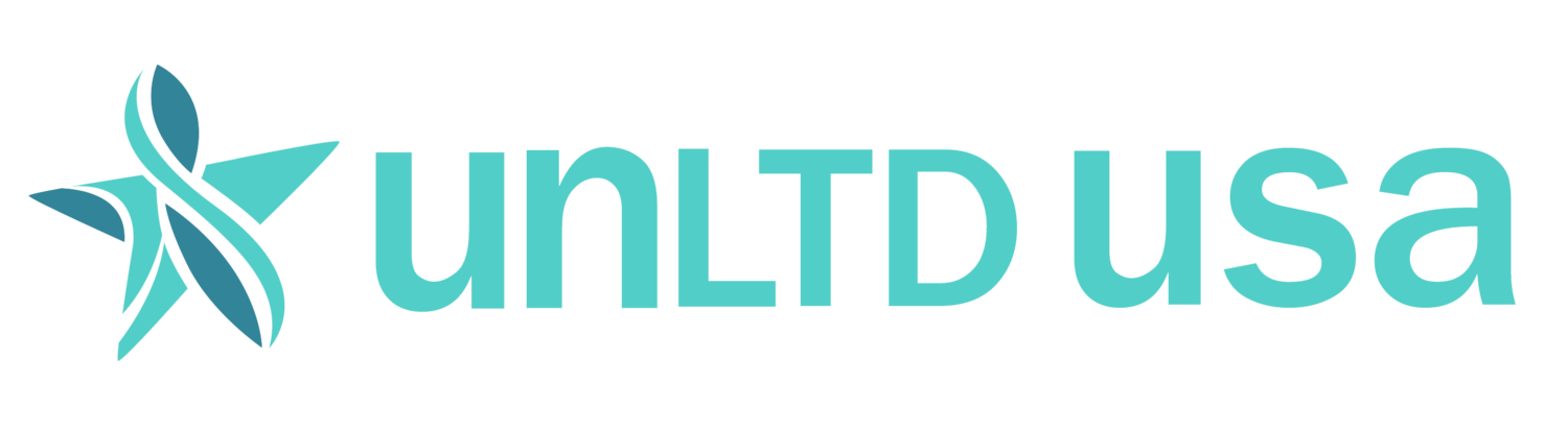 UnLtd USA  logo