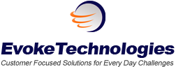 Evoke Technologies logo
