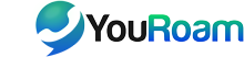 YouRoam logo