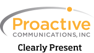 Proactive Communications, Inc. logo