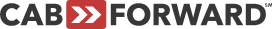 CabFoward logo