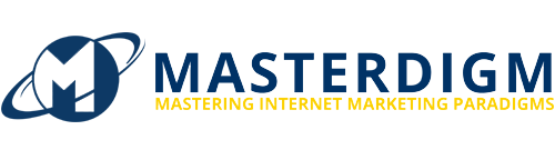 Masterdigm - Real Estate CRM Solution logo
