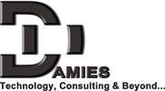 D Amies Technologies logo