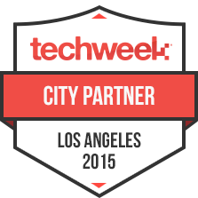 Techweek 2016 logo