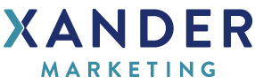 Xander Marketing logo