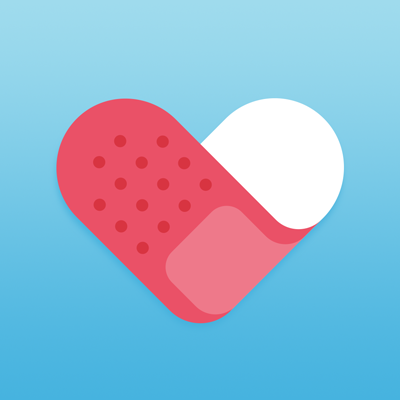 Heal app logo