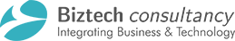 Biztech Consultancy logo