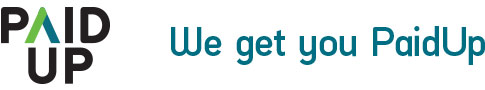 Get Paid Up logo