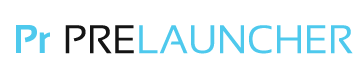 Prelauncher logo