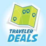 TravelerDEALZ logo