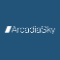 ArcadiaSky logo