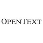 OpenText logo