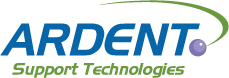 Ardent Support Technologies logo