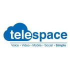 TeleSpace logo