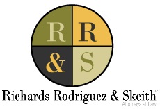 Richards Rodriguez & Skeith logo