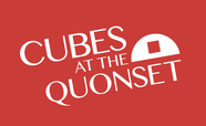 Cubes at the Quonset logo