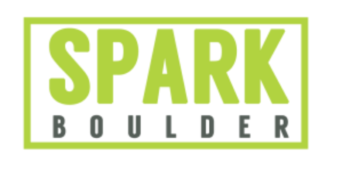 Spark Boulder logo