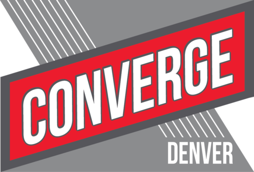 Converge Denver logo