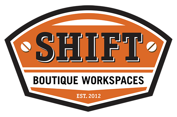 Shift Workspaces logo
