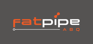 FatPipe ABQ logo