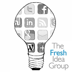 The Fresh Idea Group logo