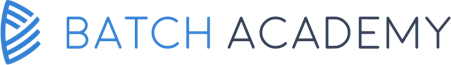 Batch Academy logo