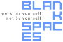 BLANKSPACES logo