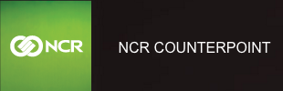 NCR Counterpoint POS logo