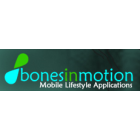 Bones in Motion logo