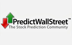 PredictWallStreet logo