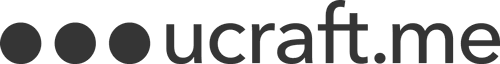 ucraft.me logo