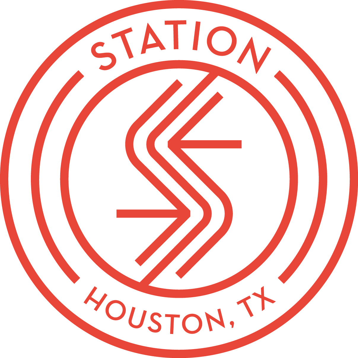 Station Houston logo
