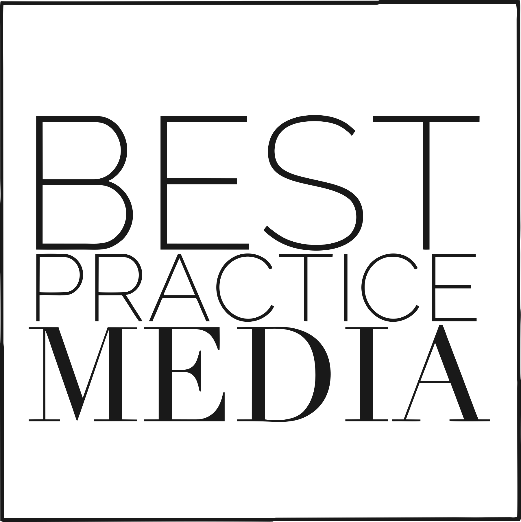 Best Practice Media logo