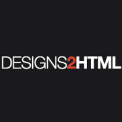Designs2html  logo