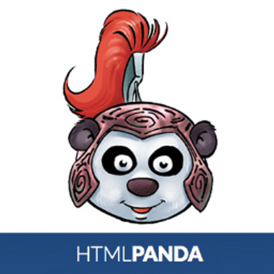 HTMLPanda logo