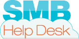 The SMB Help Desk logo