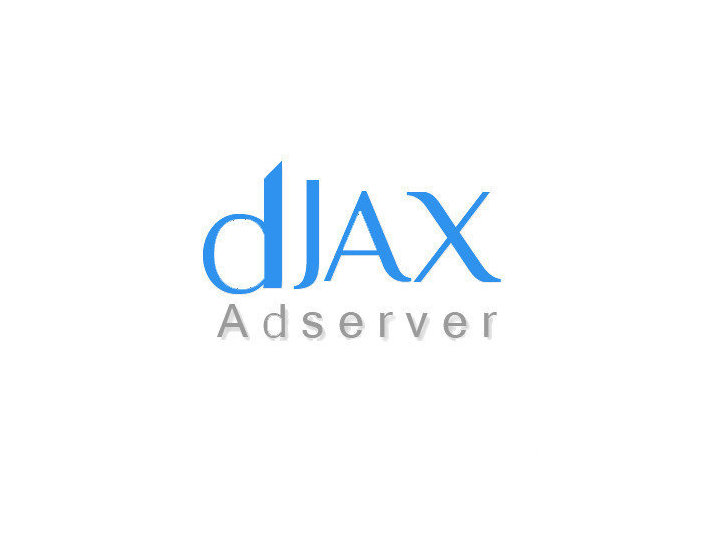 dJAX Adserver Technology Solutions logo