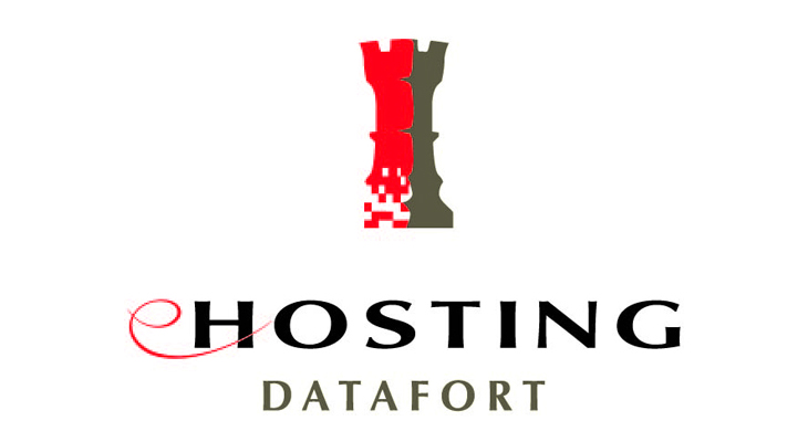 eHosting DataFort logo