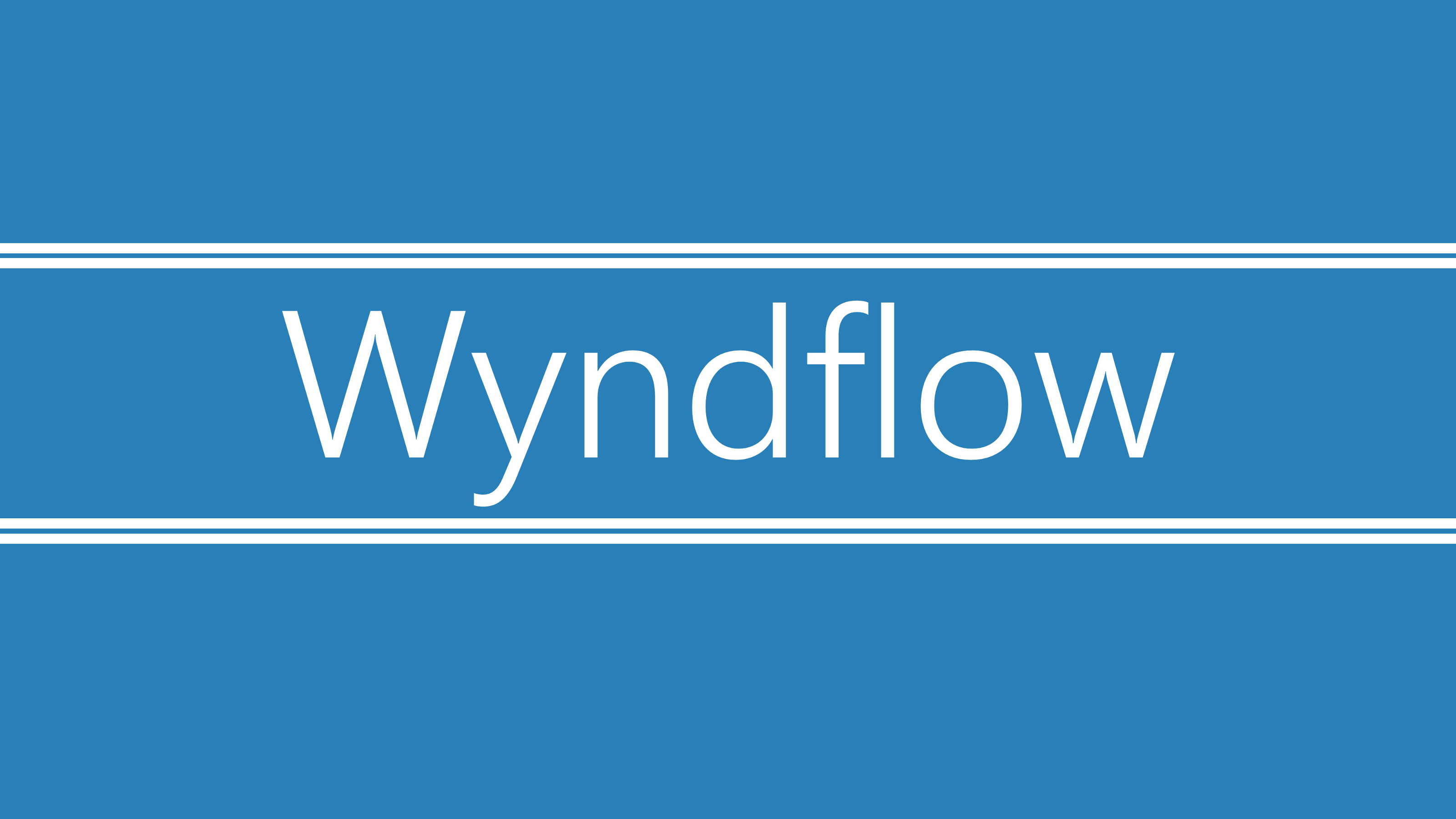 Wyndflow logo