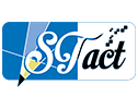 STact logo