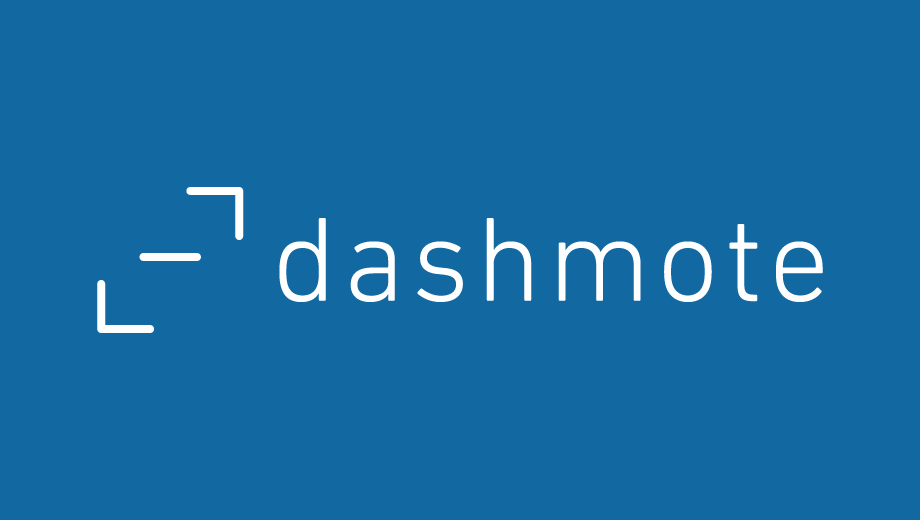 Dashmote logo