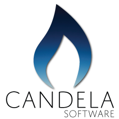Candela Software Technologies logo